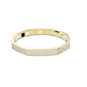 Swarovski Gold-Tone Crystal Bracelet